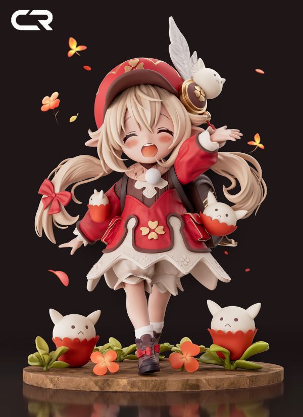 【系列代購】CR 原神系列 01~04 