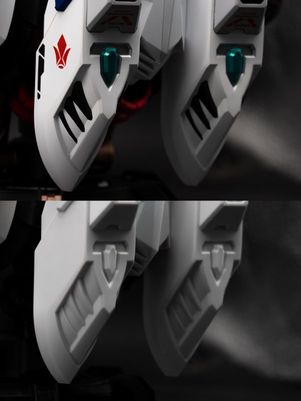 【預定】HH模型工坊 1/30大比例 巴巴托斯狼王胸像 拼裝模型噴塗成品 