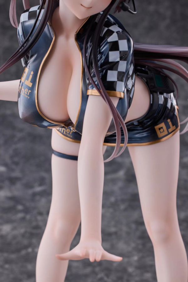 【預定】Otherwhere 賽車女郎 胡桃沢 Sawa Kurumi Racing girl Ver. 