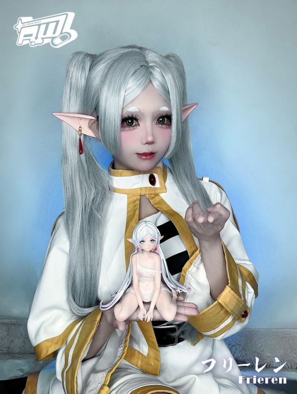 【已截單/代購洽客服】PW 埋葬的芙莉蓮 水中芙莉蓮 