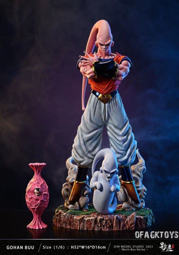 【海外代購】影跡雕像 DMS 布歐 