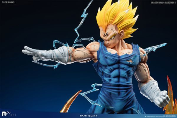 【海外代購】Du 魔人貝吉塔 Vegeta 