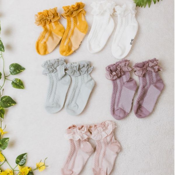 名媛公主蕾絲襪 