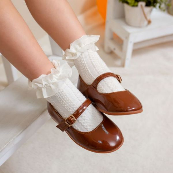 名媛公主蕾絲襪 