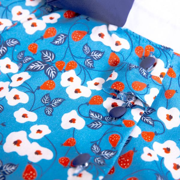 經典水手洋 - 凡爾賽莊園白野莓 