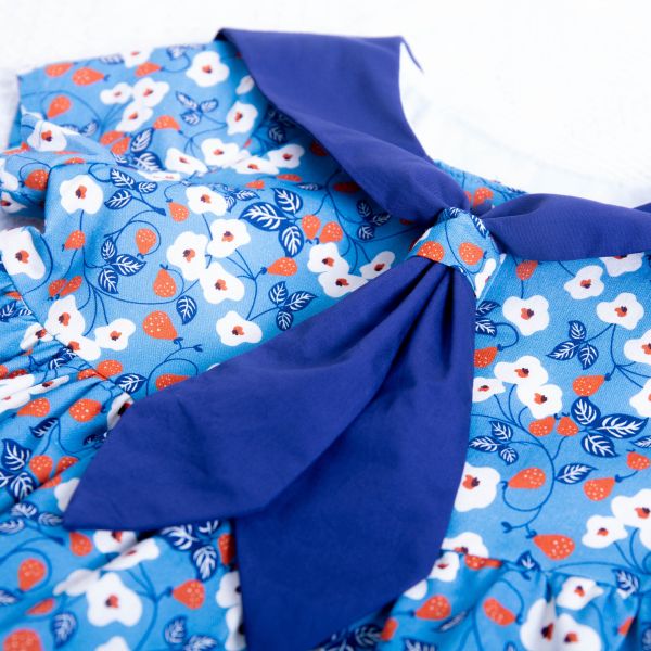 經典水手洋 - 凡爾賽莊園白野莓 