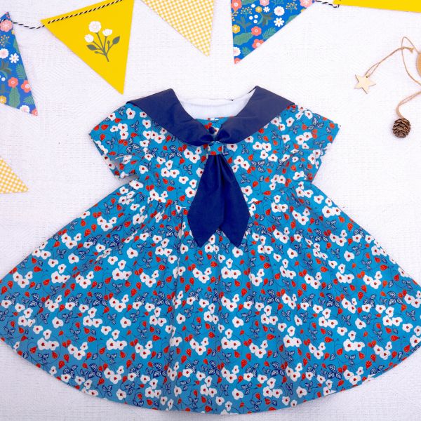 經典水手洋 - 凡爾賽莊園白野莓 