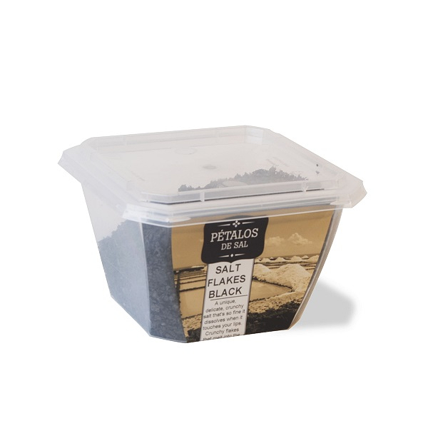 西班牙雪花黑鹽 300G 
