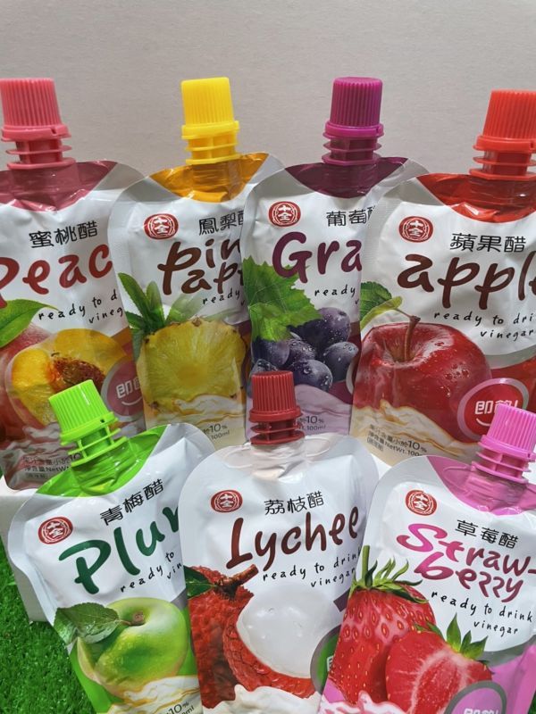 <少量零購>十全水果醋 