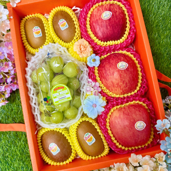 <精緻禮盒>MF002金蘋長香 