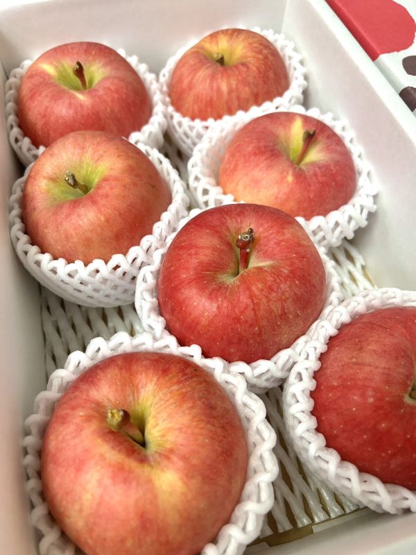 山形林檎蜜蘋果禮盒 