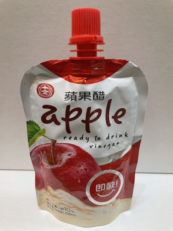 <少量零購>十全水果醋 