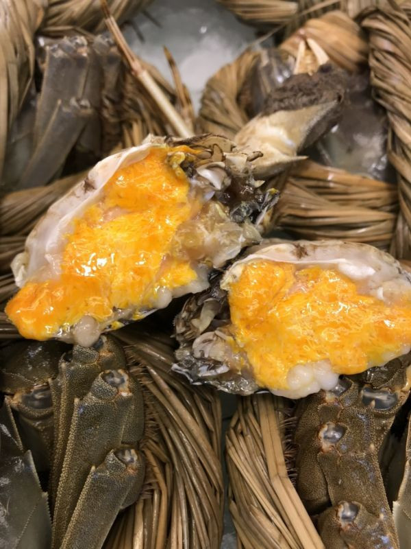 江蘇大閘蟹【5.2~5.7兩】 