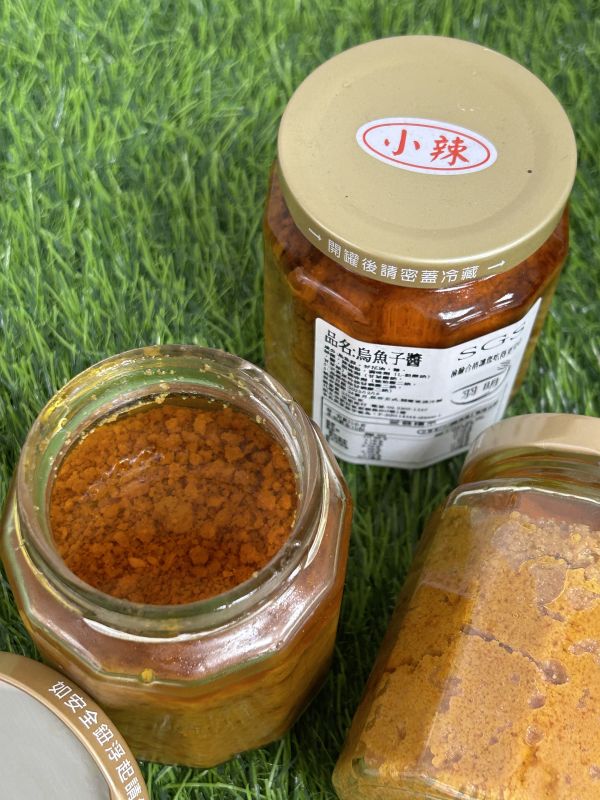 <少量零購>黃金烏魚子醬 