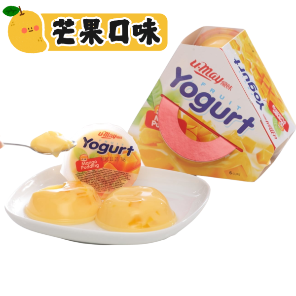 優妹U．MAY優格果凍 (綜合) 