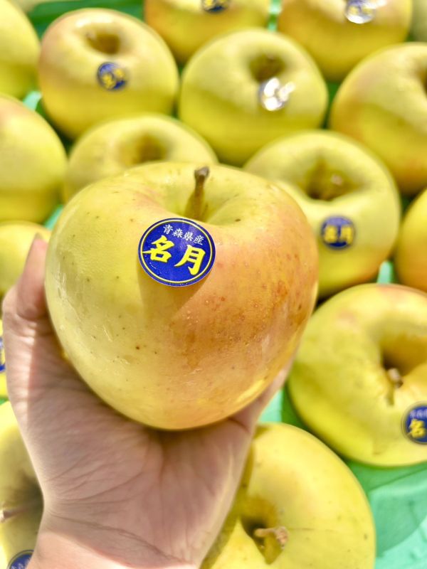 (大果)青森名月蜜蘋果 