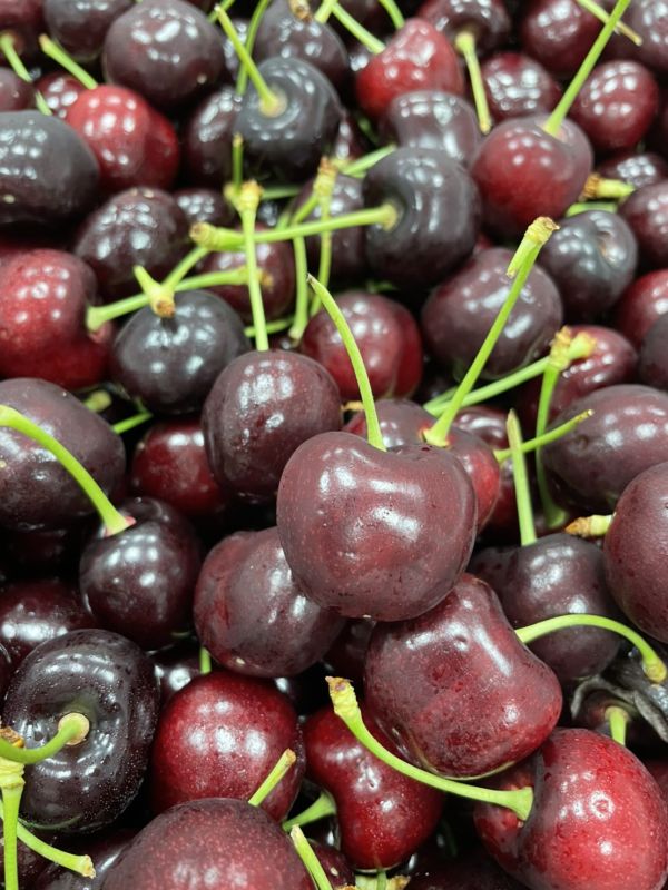 櫻桃+韓國麝香組 