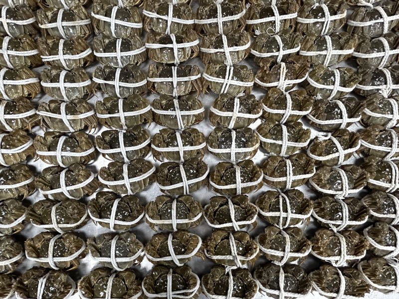 江蘇大閘蟹【4~4.5兩】 