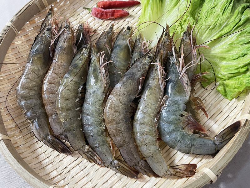 嚴選海老白蝦(36/40) 