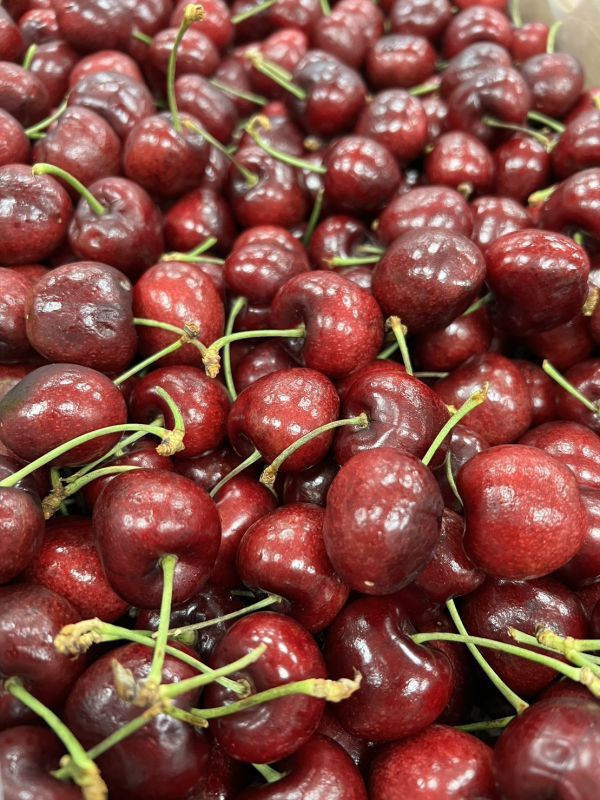 ＜少量零購＞搶鮮-智利櫻桃 