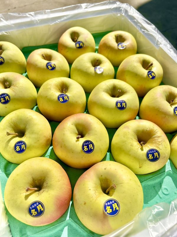 (大果)青森名月蜜蘋果 