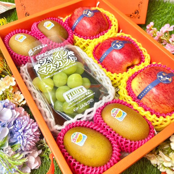 <精緻禮盒>MF002金蘋長香 