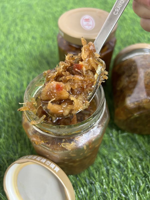 <少量零購>X.O干貝醬 