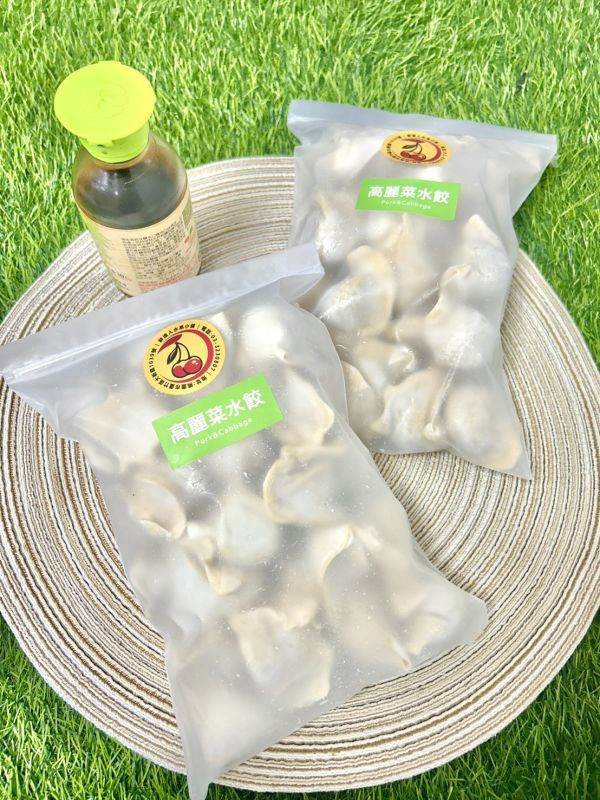 <少量零購>職人手工水餃 