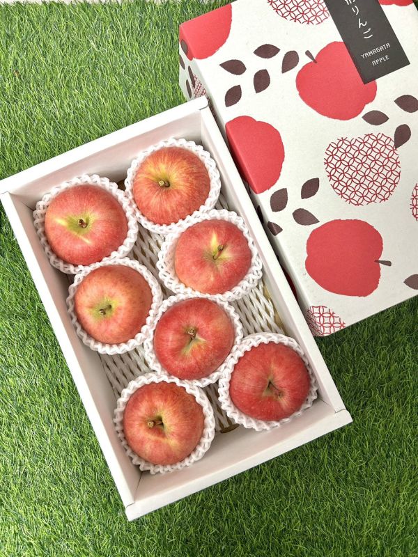 山形林檎蜜蘋果禮盒 