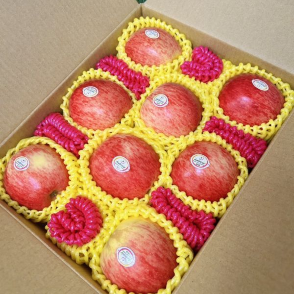 紐西蘭水蜜桃蘋果 