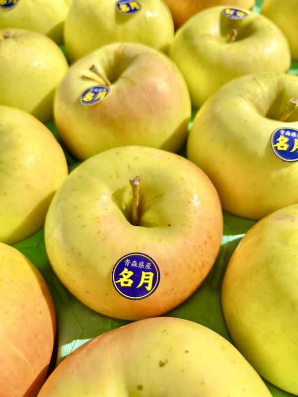(大果)青森名月蜜蘋果 