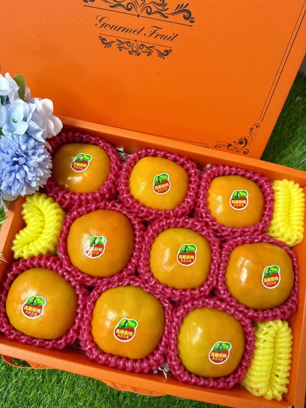 <中秋熱銷>D008-柿柿如意禮 