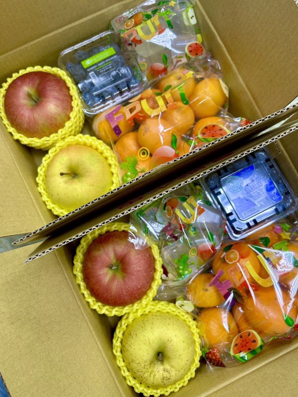 超級優惠水果箱 