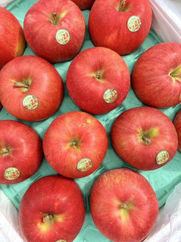 <少量零購>紅顏姬蘋果(中果) 