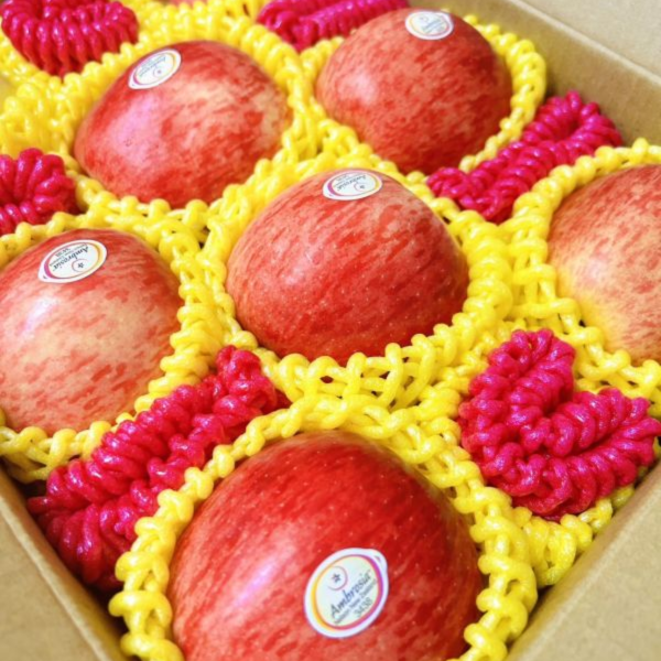 紐西蘭水蜜桃蘋果 