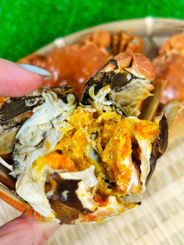 江蘇大閘蟹【5.2~5.7兩】 