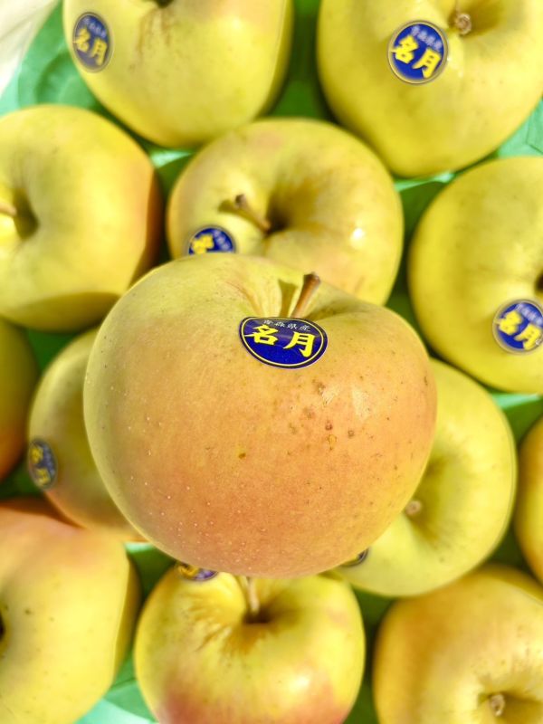(大果)青森名月蜜蘋果 