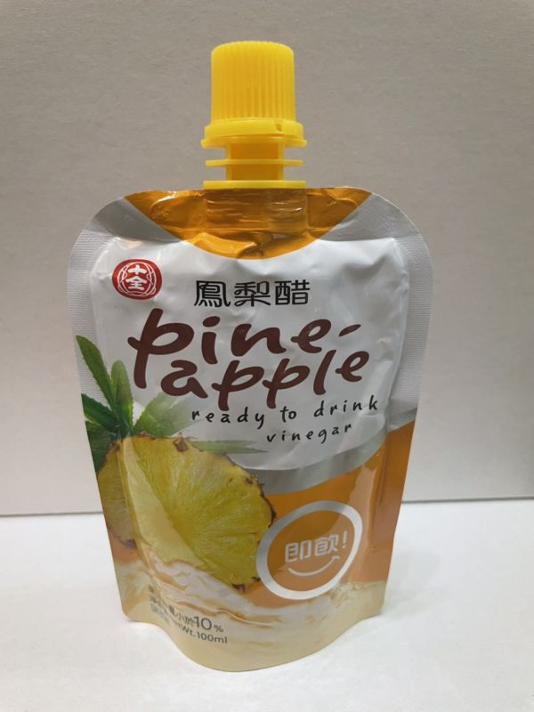 <少量零購>十全水果醋 