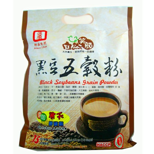 【源順】養生沖泡穀粉系列(15入/袋)奶素 源順,養生沖泡穀粉,素食,素料,素食網購,素食宅配,旭讚,素日子,素易購,里仁,崇華齋,松珍