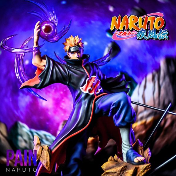 【已截單/洽客服報價】【34CM】LZ工作室 曉組織 佩恩 曉,GK,雕像,模型,玩具,公仔,模獸,魔獸,盒玩,新竹模型,新竹景點,火影忍者,naruto,海賊王,遊戲王,鬼滅之刃,精靈寶可夢,七龍珠,死神