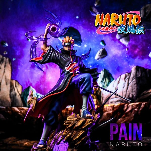 【已截單/洽客服報價】【34CM】LZ工作室 曉組織 佩恩 曉,GK,雕像,模型,玩具,公仔,模獸,魔獸,盒玩,新竹模型,新竹景點,火影忍者,naruto,海賊王,遊戲王,鬼滅之刃,精靈寶可夢,七龍珠,死神