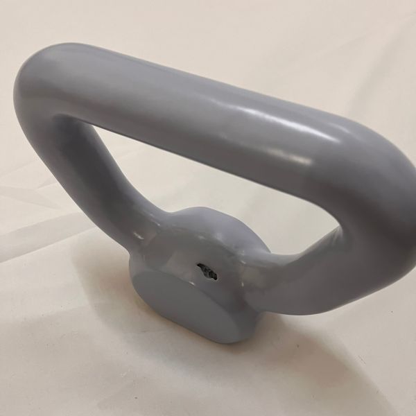 【福利品】川鋼 鑄鐵壺鈴（4、6公斤） 