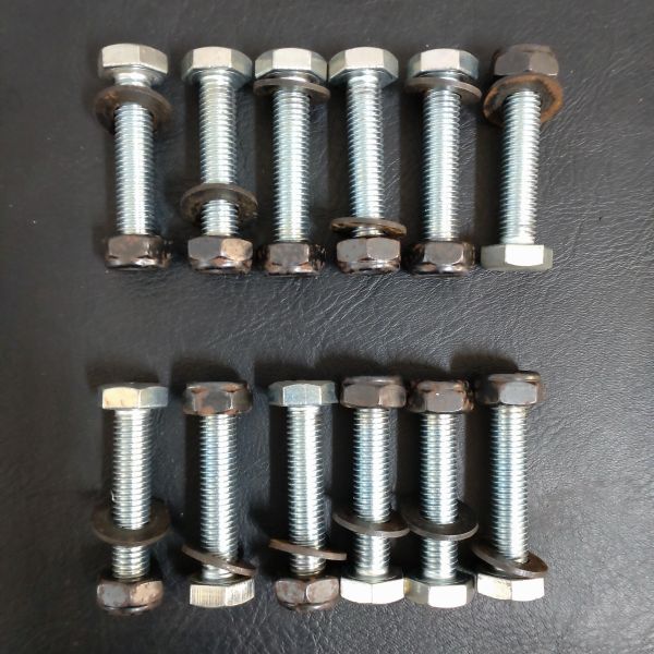 【福利品】三層啞鈴架 