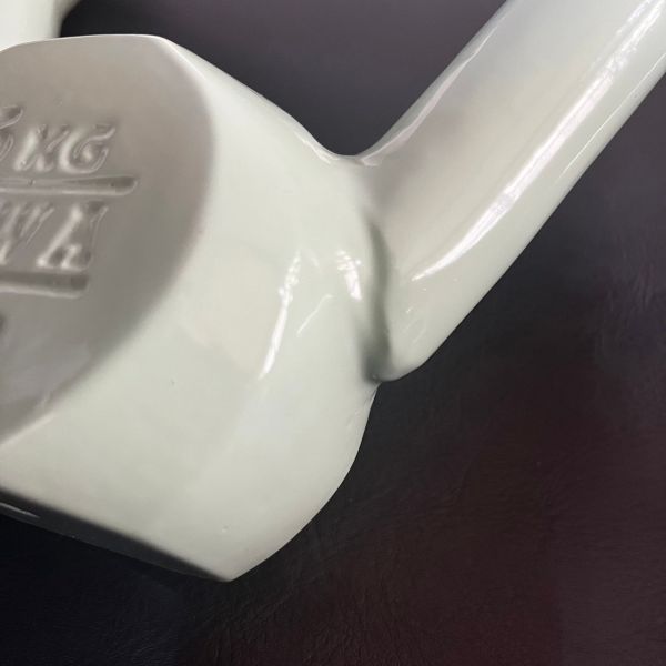 【福利品】川鋼 鑄鐵壺鈴（4、6公斤） 