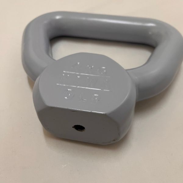 【福利品】川鋼 鑄鐵壺鈴（4、6公斤） 