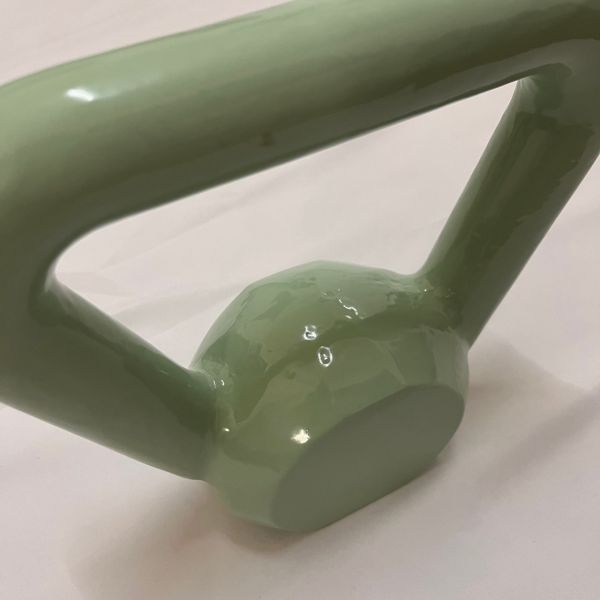 【福利品】川鋼 鑄鐵壺鈴（4、6公斤） 