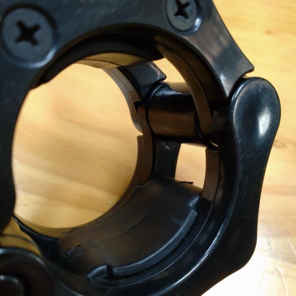 【福利品】安全鈴卡扣 1對 