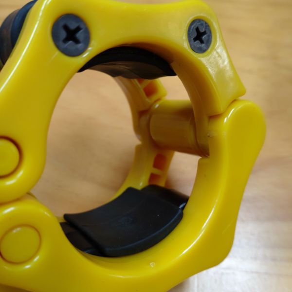 【福利品】安全鈴卡扣 1對 