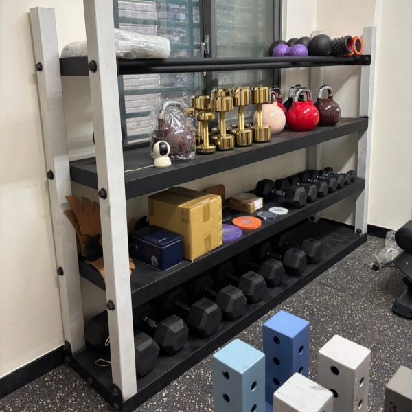 【福利品】川鋼 複合式置物架 