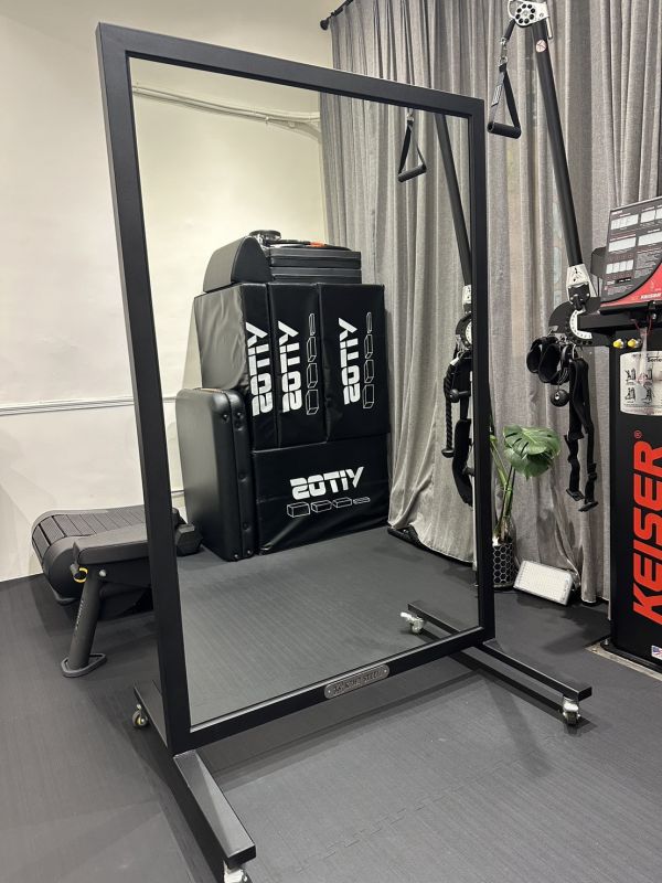 【福利品代售】 川鋼 移動立鏡 (自取價 NT$8500) 